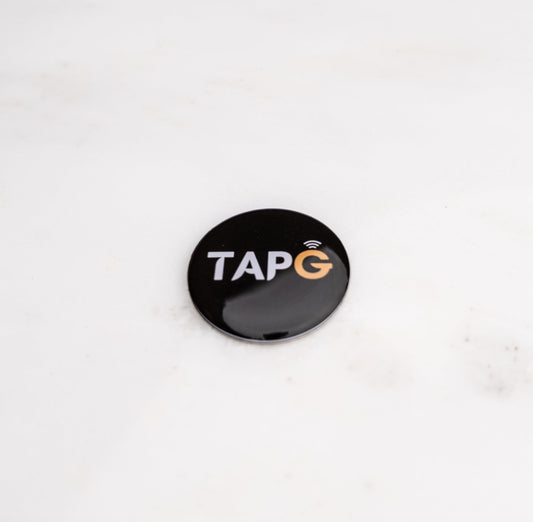 TapG Social Sticker